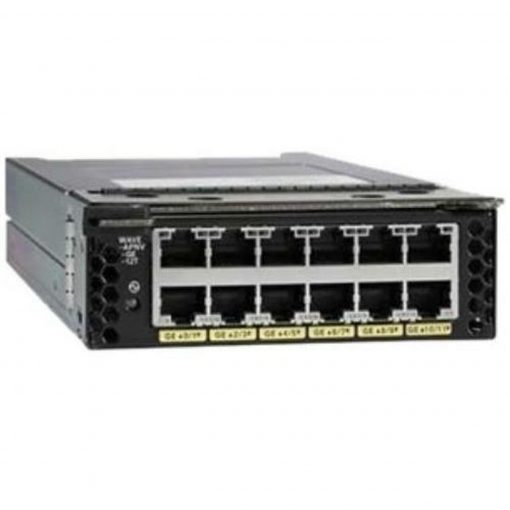 Cisco 4 port 10GigE App Nav IOM for WAVE-594 WAVE-APNV-10G4SFP=