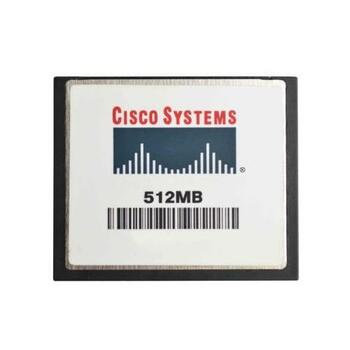 Cisco MDS 9500 Sup Compact Flash Disk, 512MB, MEM-MDS-FLD512M=