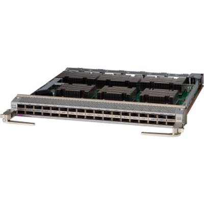 Cisco Nexus 9500R Buffer Linecard, 36p 100G QSFP28 N9K-X9636C-R=