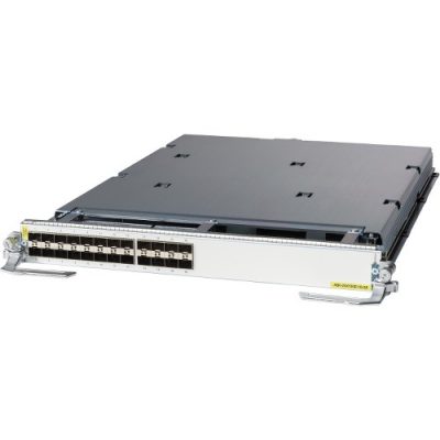 Cisco ASR 9000 24-port 10GE & 1GE dual rate SE LC A9K-24X10GE-1G-SE=