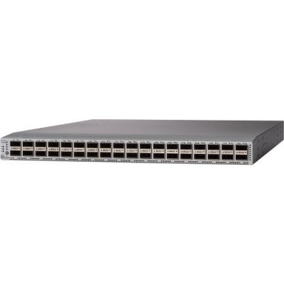 Cisco Bundle 2x Nexus 9336C-FX2 w/ 8x 100G Optics N9K-C9336C-FX2-B2