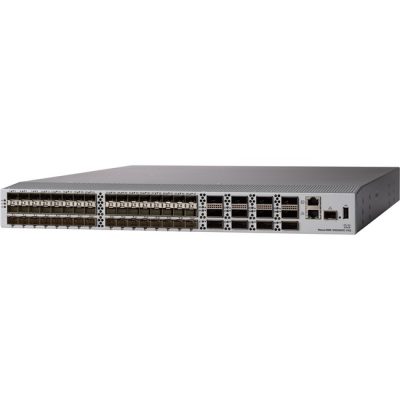 Cisco Bundle 2x Nexus 93240YC-FX2 w/ 8x 100G Optics N9K-C93240-FX-B24C