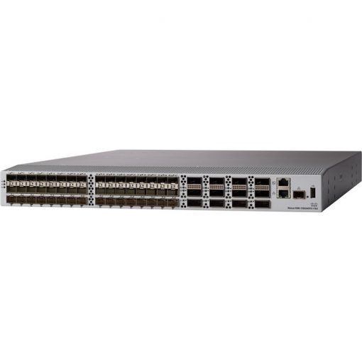 Cisco Bundle 2x Nexus 93240YC-FX2 w/ 8x 100G Optics N9K-C93240-FX-B24C