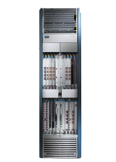 Cisco XR 12416 320Gbps 1PRP-3, 2CSC, 3SFC, 2 Alarm, 4DC XR-12416/320-DC