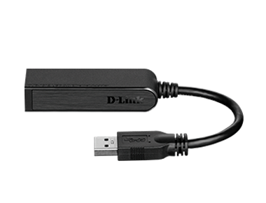 D-Link USB 3.0 to Gigabit Ethernet Adapter DUB-1312