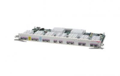 Cisco CRS Series 14x10GbE LAN/WAN-PHY Interface Mod 14X10GBE-WL-XFP