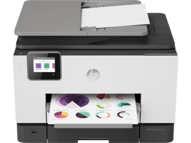 HP OfficeJet Pro 9020 All-in-One Printer 1MR73D