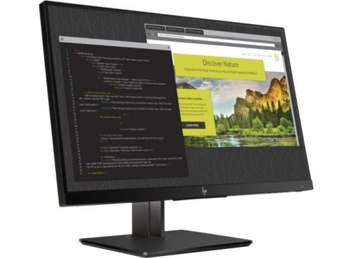 HP Z24nf G2 23.8-inch Display 1JS07A4