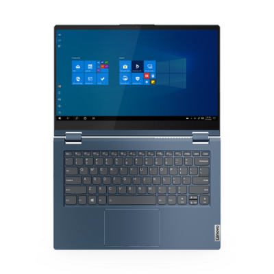 Lenovo ThinkBook 14s Yoga Abyss Blue Professional Laptop 20WE0020AU