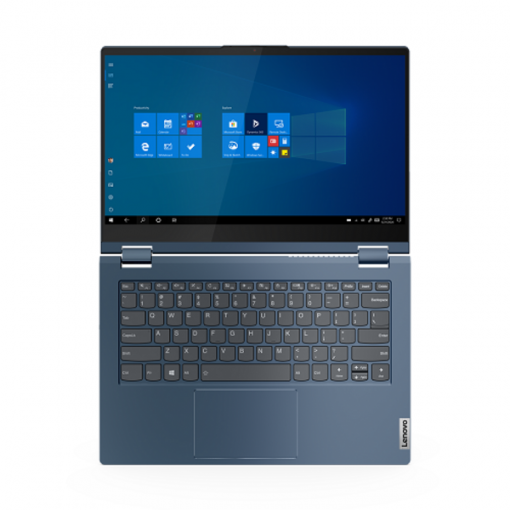 Lenovo ThinkBook 14s Yoga Abyss Blue Professional Laptop 20WE0020AU