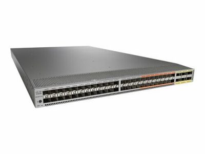 N5672UP-6FEX-10G Cisco Nexus 5672UP Chassis with 6 x 10G FEXes with FETs N5672UP-6FEX-10G