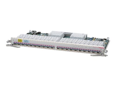 Cisco CRS Series 20x10GbE LAN/WAN-PHY Interface Mod 20X10GBE-WL-XFP