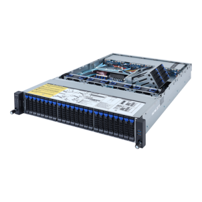 Gigabyte R262-ZA0 2U Rack Server