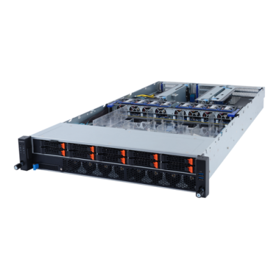 Gigabyte R292-4S0 2U Rack Server