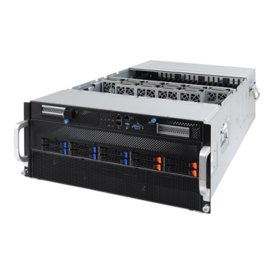 Gigabyte G591-HS0 4U Rack GPU Server