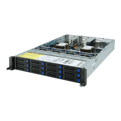 Gigabyte R281-3C0 2U Rack Server