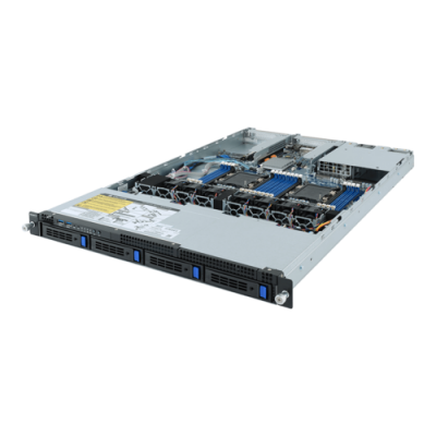 Gigabyte R161-340 1U Rack Server