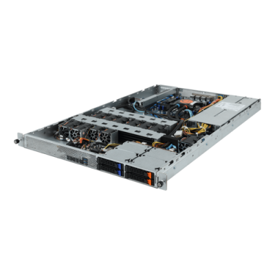Gigabyte R161-R12 1U Rack Server