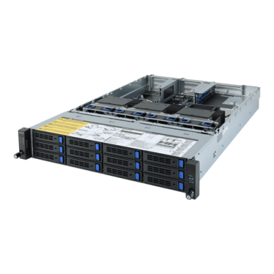 Gigabyte R282-Z93 2U Rack Server