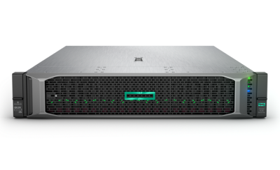 HPE ProLiant DL385 Gen10 Plus 7702 1P 32GB-R 24SFF 800W PS Server