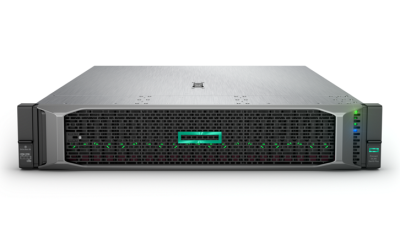 P07597-B21 HPE ProLiant DL385 Gen10 Plus 7702 1P 32GB-R 24SFF 800W PS Server