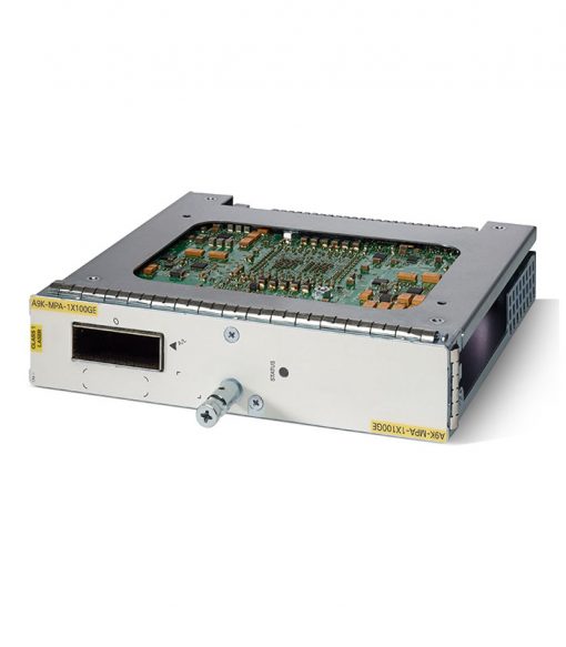Cisco ASR 9000 1-port 100GE Modular Port Adapter A9K-MPA-1X100GE=