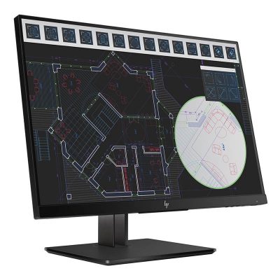 HP Z24i G2 24-inch Display 1JS08A4