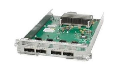 Cisco ASA5585-X Half Width Network Module w 8SFP+ports ASA5585-NM-8-10GE=