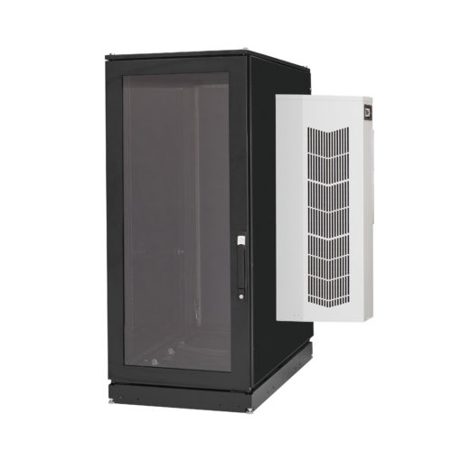 Black Box NEMA 12 Networking Cabinet with AC - 40