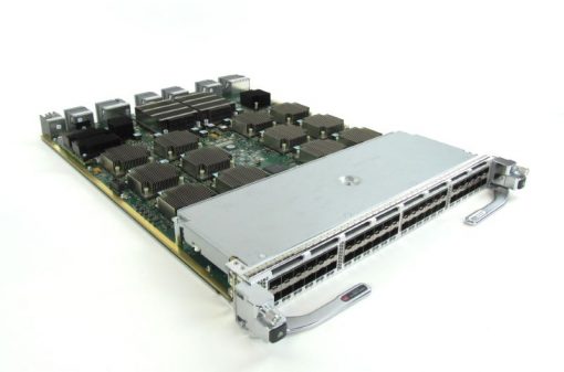 Cisco MDS 9700 48-pt 16Gbps FC Mod+48 16Gbps SW SFP+ DS-X9448768BSK9=