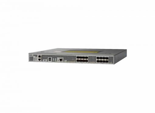 Cisco ASR1001HX Sys, 4x10GE+ 4x1GE, 2xP/Soptnlcrypto ASR1001-HX=