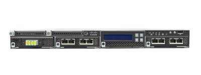 Cisco Firepower 4110 Appliance, 2xNet Mod Bays FPR-4110-K9=