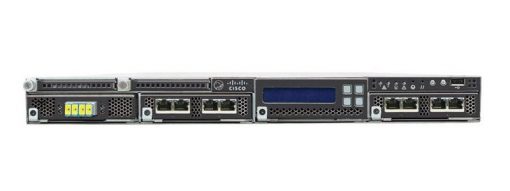 Cisco Firepower 8120 Chassis, 1U, 3 Slots FP8120-K9
