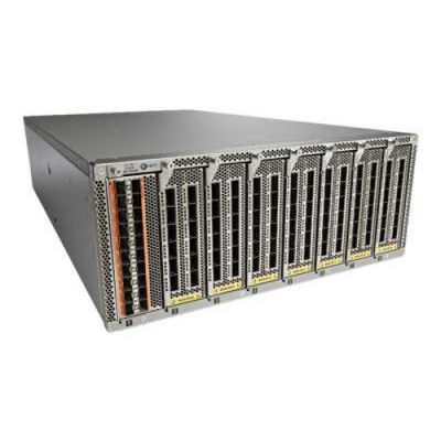 Cisco Nexus 5696Q chassis 24x 40 GEPorts FCoE Bundle 6PS, 4FAN N5696-B-24Q