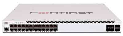 Fortinet Fortiswitch FS-524D-FPOE