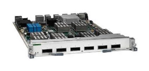 Cisco Nexus 7000 F3-Series 6 Port 100GbE (CPAK) N7K-F306CK-25=