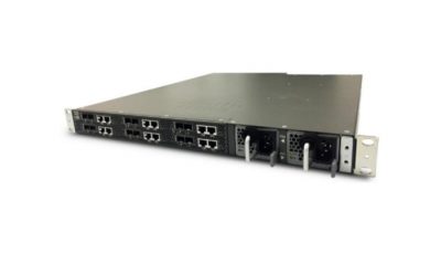 Cisco Remote PHY Compact Shelf 6x12 Configured PID RPHYSHELF_6X12
