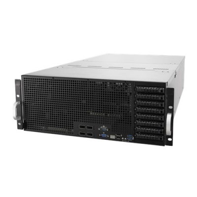 Asus High-density 4U GPU server ESC8000-G4