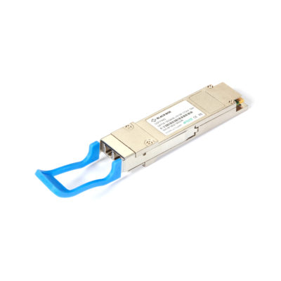 Black Box QSFP Series 100G (100-Gbps) SR4 QSFP28 - (1) 100-Gbps Singlemode Fiber, 1310nm, 10km, LC QSFP442