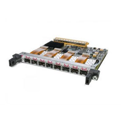 Cisco 8pt OC12/STM4 POS Shared Port Adapter SPA-8XOC12-POS
