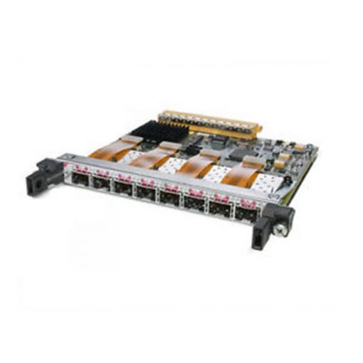 Cisco 8pt OC12/STM4 POS Shared Port Adapter SPA-8XOC12-POS