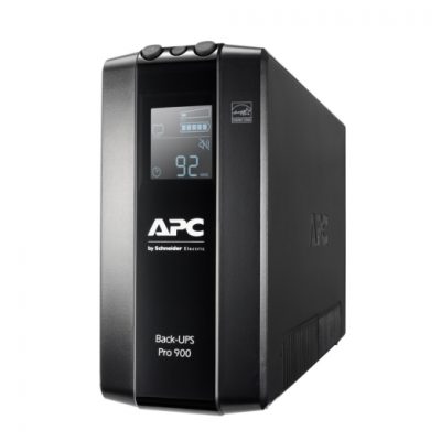 BR900MI APC Back UPS Pro BR 900VA, 6 Outlets, AVR, LCD Interface BR900MI