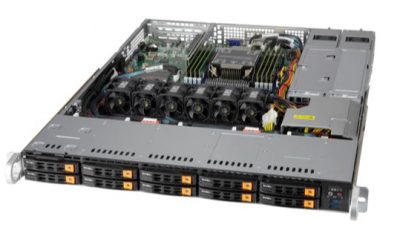SuperMicro SuperServer SSG-110P-NTR10