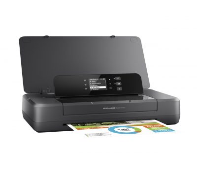 HP OfficeJet 200 Mobile Printer CZ993A