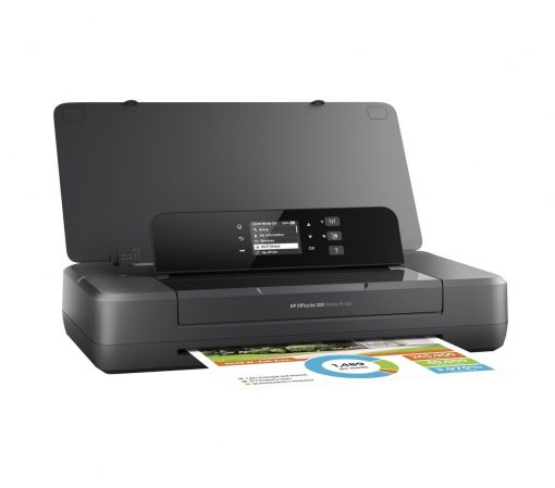 HP OfficeJet 200 Mobile Printer CZ993A