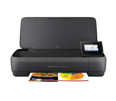 HP OfficeJet 250 Mobile All-in-One Printer CZ992A