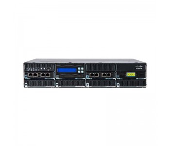 Cisco Firepower 8350 Chassis, 2U, 7 Slots FP8350-K9