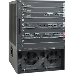 Cisco Catalyst Chassis Fan Tray + Sup 2T; IP Services ONLY including VSS VS-C6509E-SUP2T