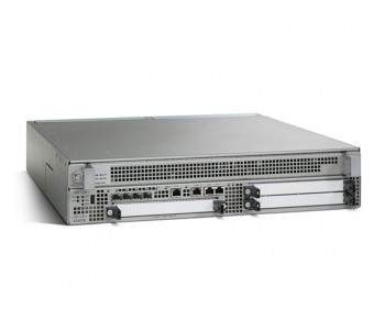 Cisco ASR1002 VPN Bundle w/ ESP10G, AESK9, License, 4GB DRAM ASR1002-10G-VPN/K9