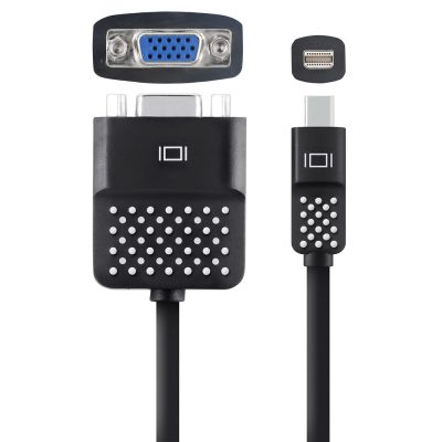 Belkin Mini Display to VGA F2CD028BT